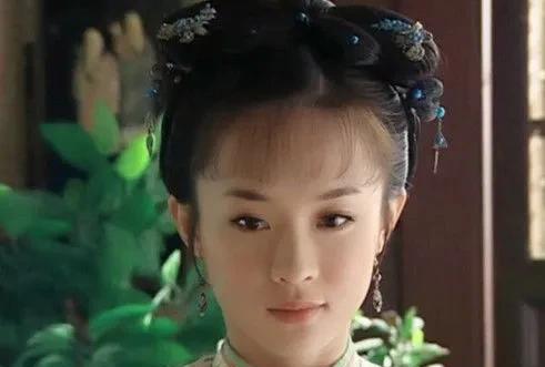 董鄂妃容貌复原图