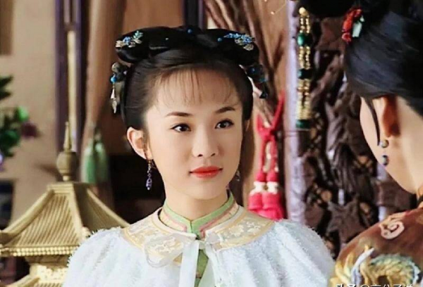 董鄂妃容貌复原图