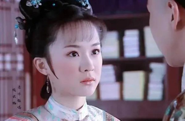 董鄂妃容貌复原图