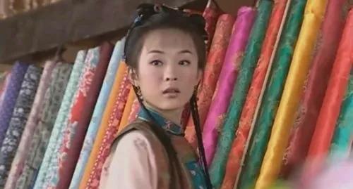 董鄂妃容貌复原图