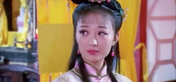 董鄂妃容貌复原图