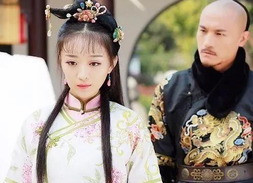 董鄂妃容貌复原图