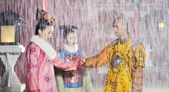 董鄂妃容貌复原图