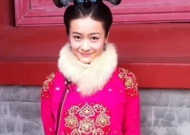 董鄂妃容貌复原图