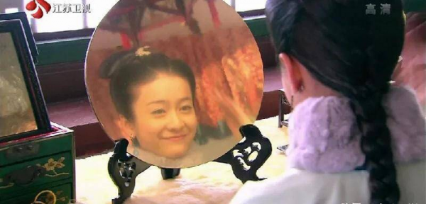 董鄂妃容貌复原图