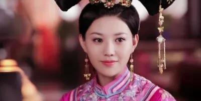 董鄂妃容貌复原图