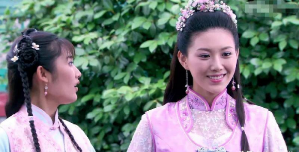 董鄂妃容貌复原图