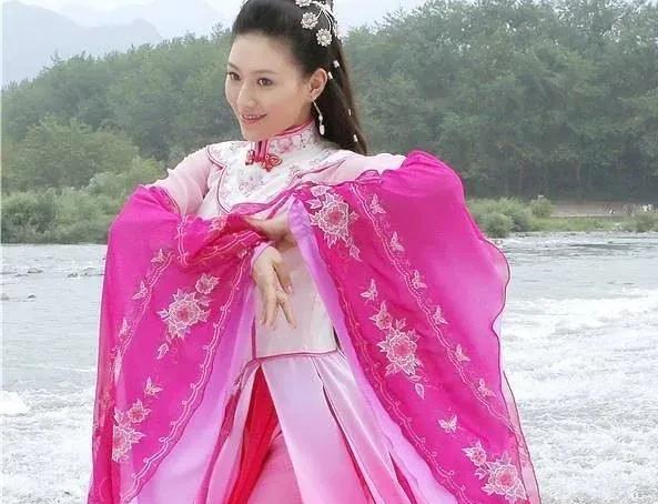 董鄂妃容貌复原图