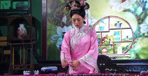 董鄂妃容貌复原图