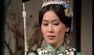 董鄂妃容貌复原图