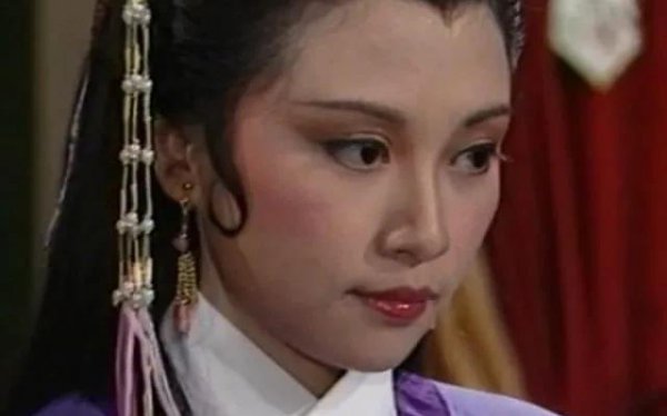 董鄂妃容貌复原图