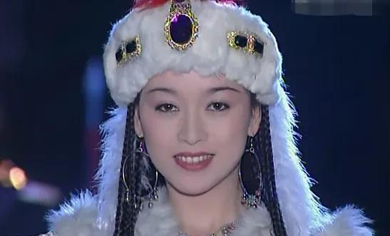 董鄂妃容貌复原图