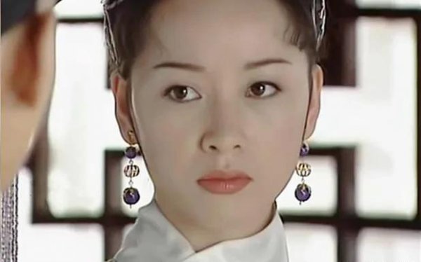 董鄂妃容貌复原图