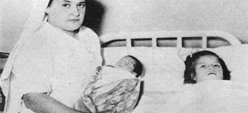 界上最小的母亲5岁是真的吗