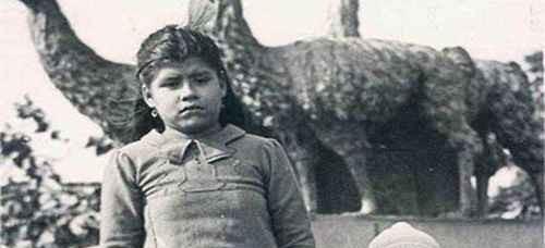 界上最小的母亲5岁是真的吗