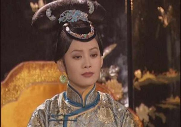 孝庄一生几个男人