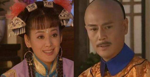 孝庄一生几个男人