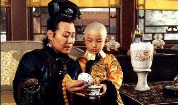 孝庄一生几个男人