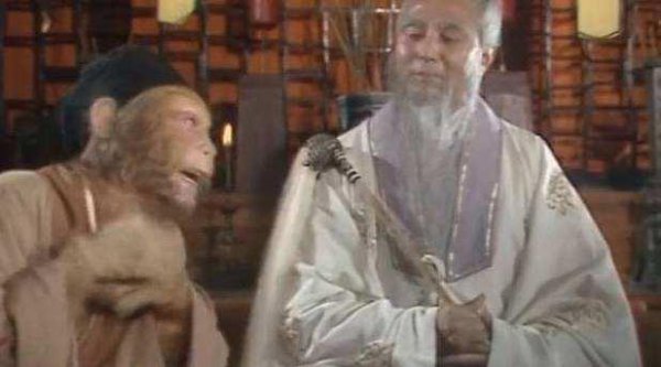 菩提祖师能秒杀如来吗