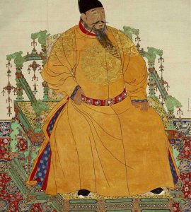 燕王朱棣当了几年皇帝 明成祖朱棣在位多少年