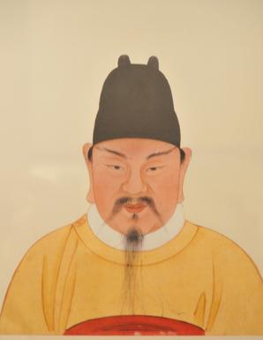 燕王朱棣当了几年皇帝