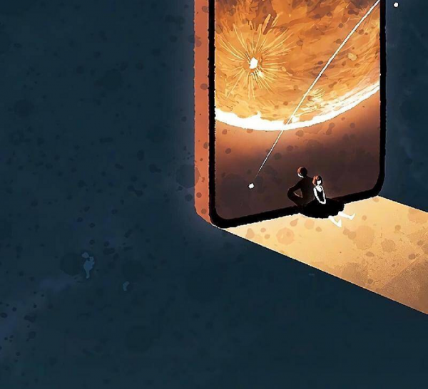 当男生喜欢一个女生的表现