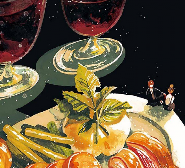 当男生喜欢一个女生的表现