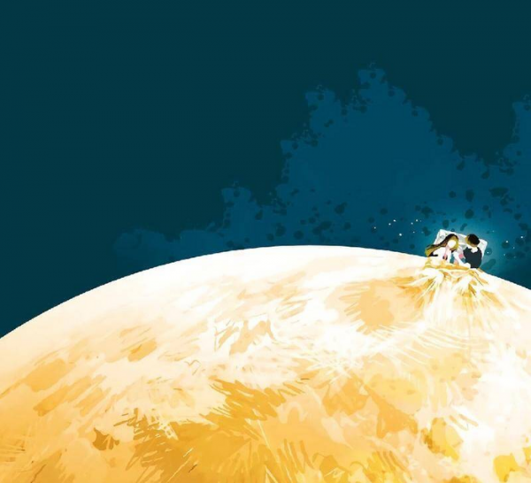 当男生喜欢一个女生的表现