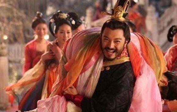 北齐高家的疯子行为的真实事件