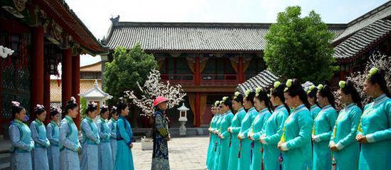 慈禧和慈安的区别介绍