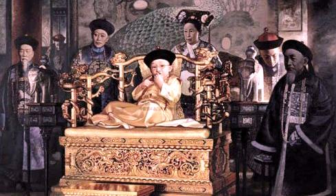 慈禧和慈安的区别介绍