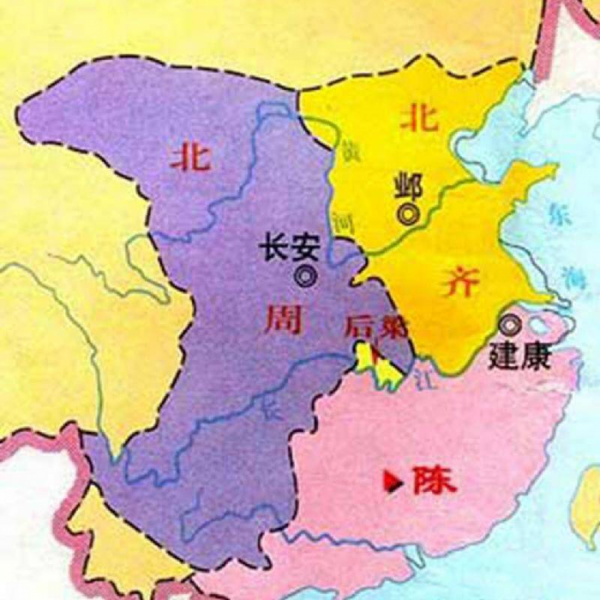 北周王朝历代帝王列表及简介