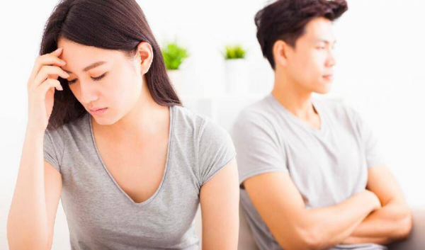 因为经常吵架太累了男生提出分手