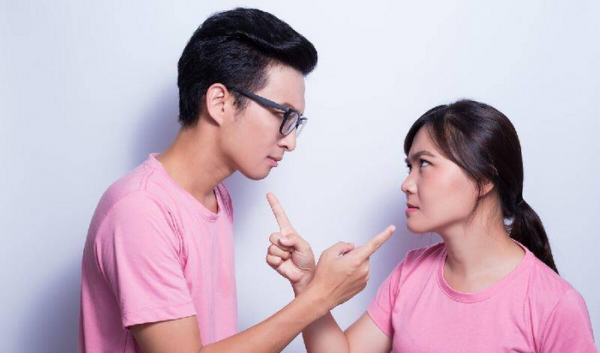 因为经常吵架太累了男生提出分手