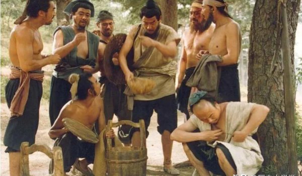 水浒传中公孙胜的绰号是什么