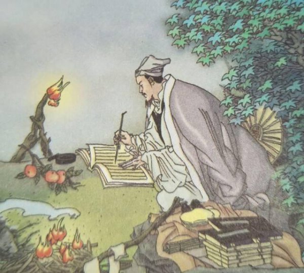 徐霞客是哪个朝代旅行家