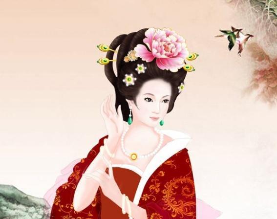 杨贵妃真正死因是什么