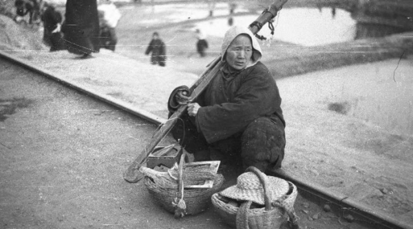 1942河南大饥荒真实历史情况