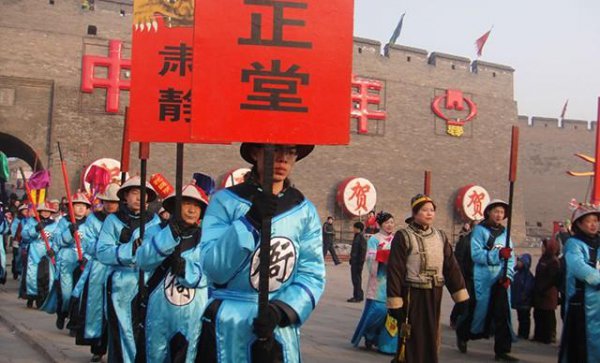 清朝巡抚是几品官职