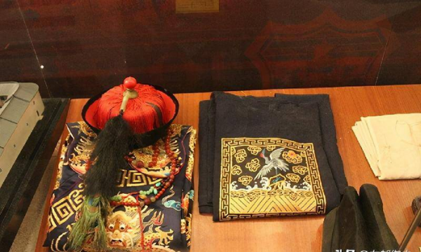 清朝巡抚是几品官职