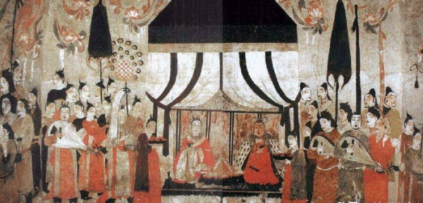 历史上的北齐在今天的哪里