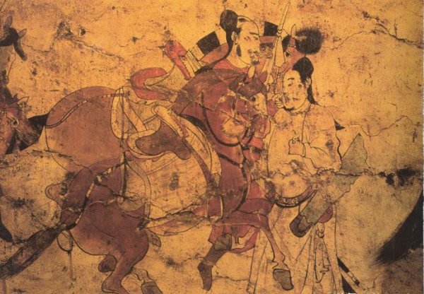 历史上的北齐在今天的哪里