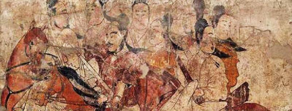 历史上的北齐在今天的哪里