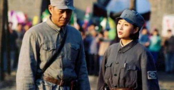 殷桃的第三任丈夫李金羽真的吗