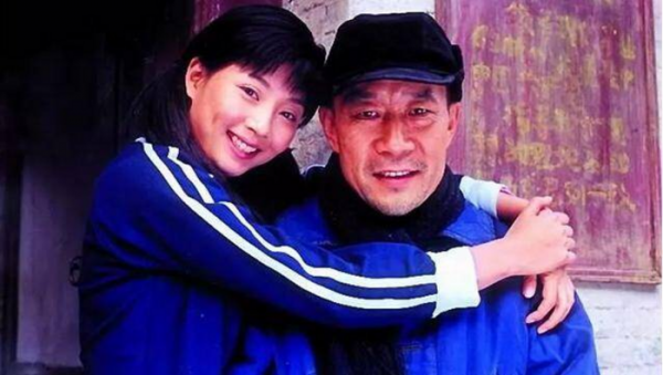 殷桃的第三任丈夫李金羽真的吗