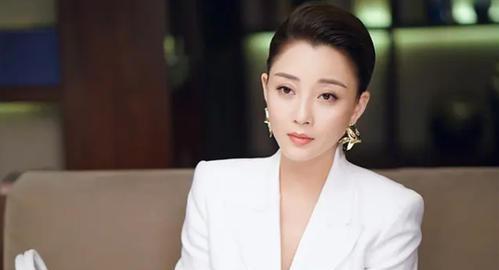 殷桃的第三任丈夫李金羽真的吗