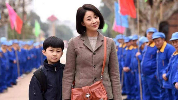 殷桃的第三任丈夫李金羽真的吗