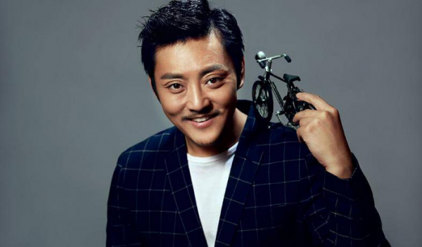 殷桃的第三任丈夫李金羽真的吗