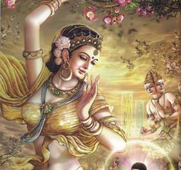 释迦牟尼佛的故事