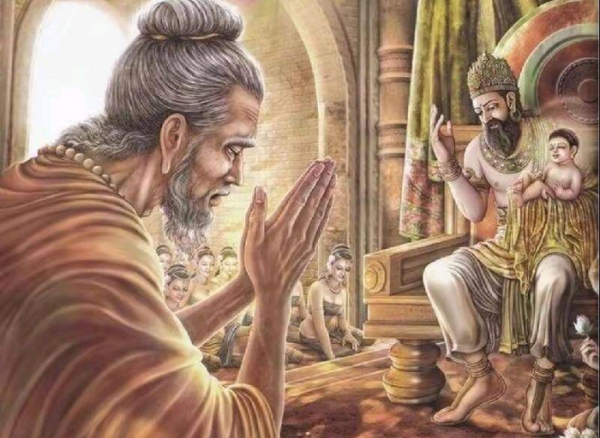 释迦牟尼佛的故事